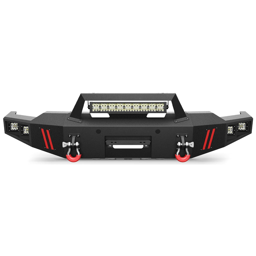 2020–2023 Silverado 2500/3500 Heavy Duty Front Bumper