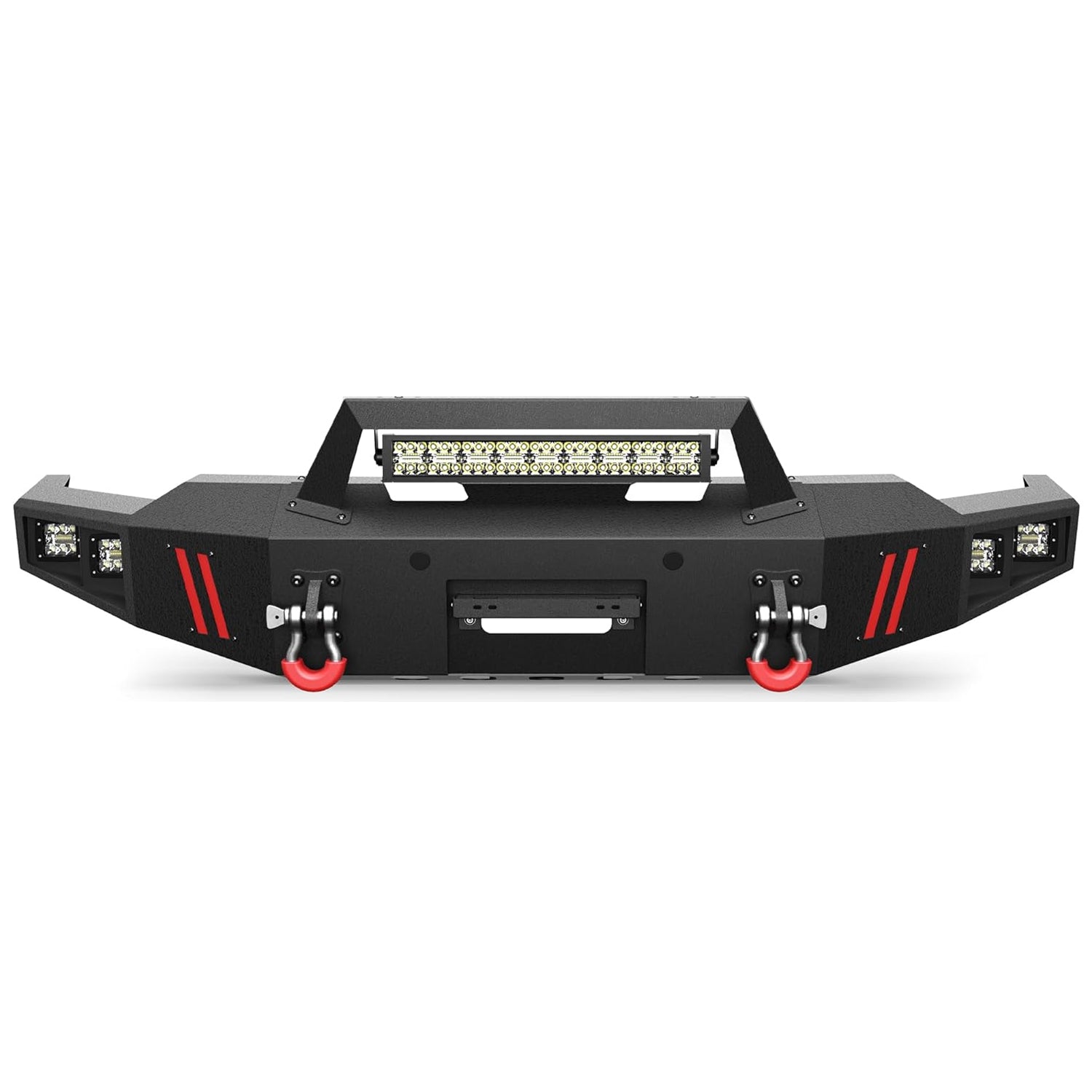 2020–2023 Silverado 2500/3500 Heavy Duty Front Bumper