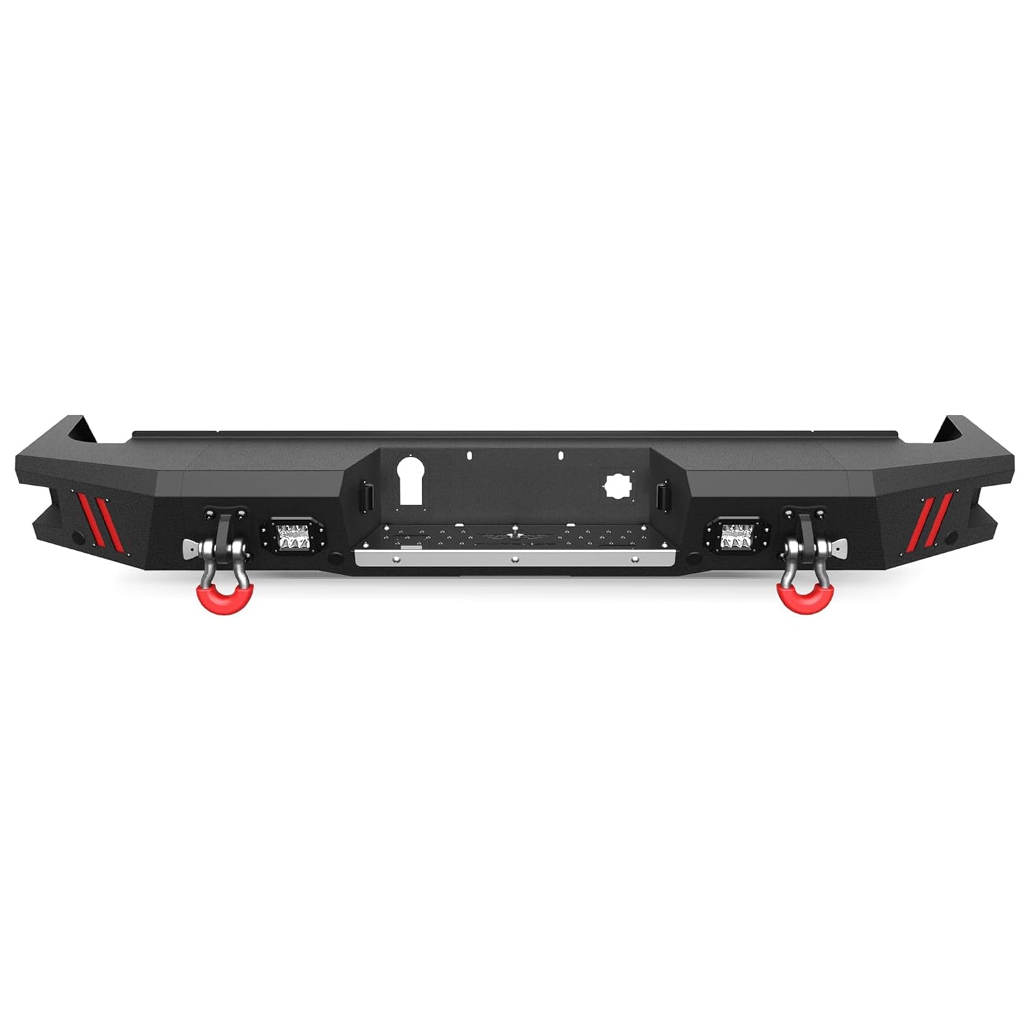 2020–2026 Silverado 2500/3500 & Sierra HD Heavy Duty Rear Bumper