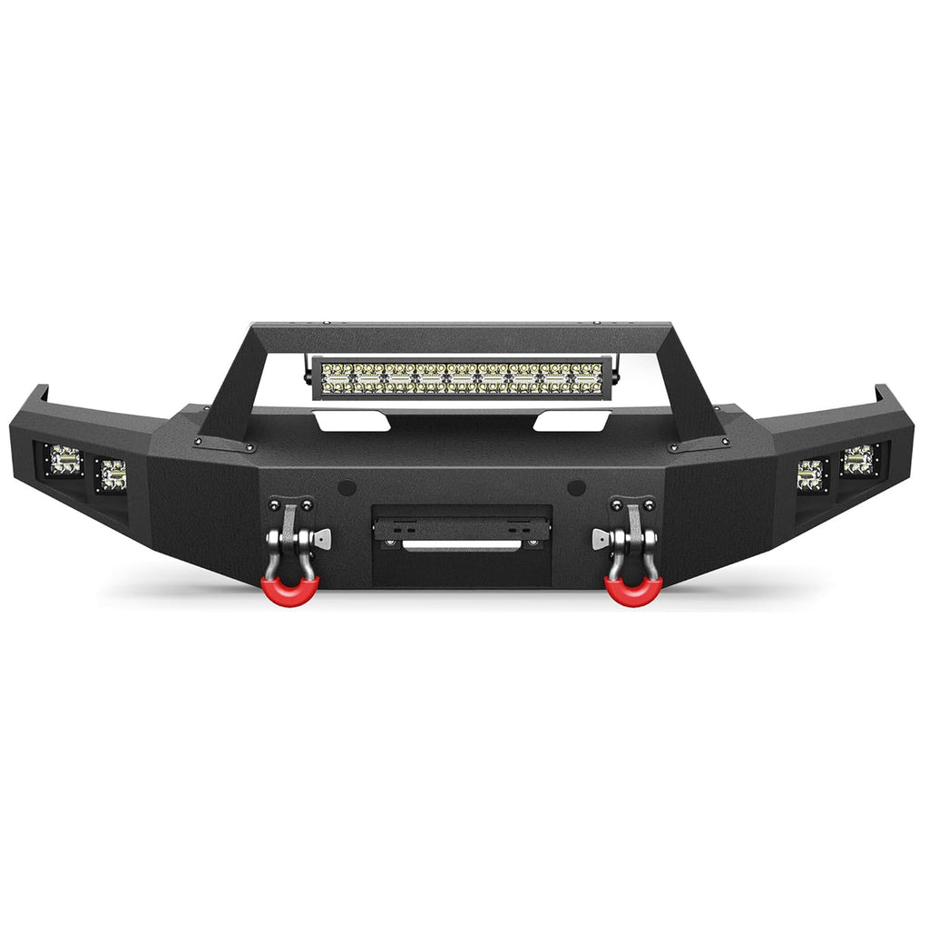 2021–2024 Ford F-150 Heavy Duty Front Bumper