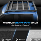 2022–2026 Toyota Tundra CrewMax Roof Rack Platform