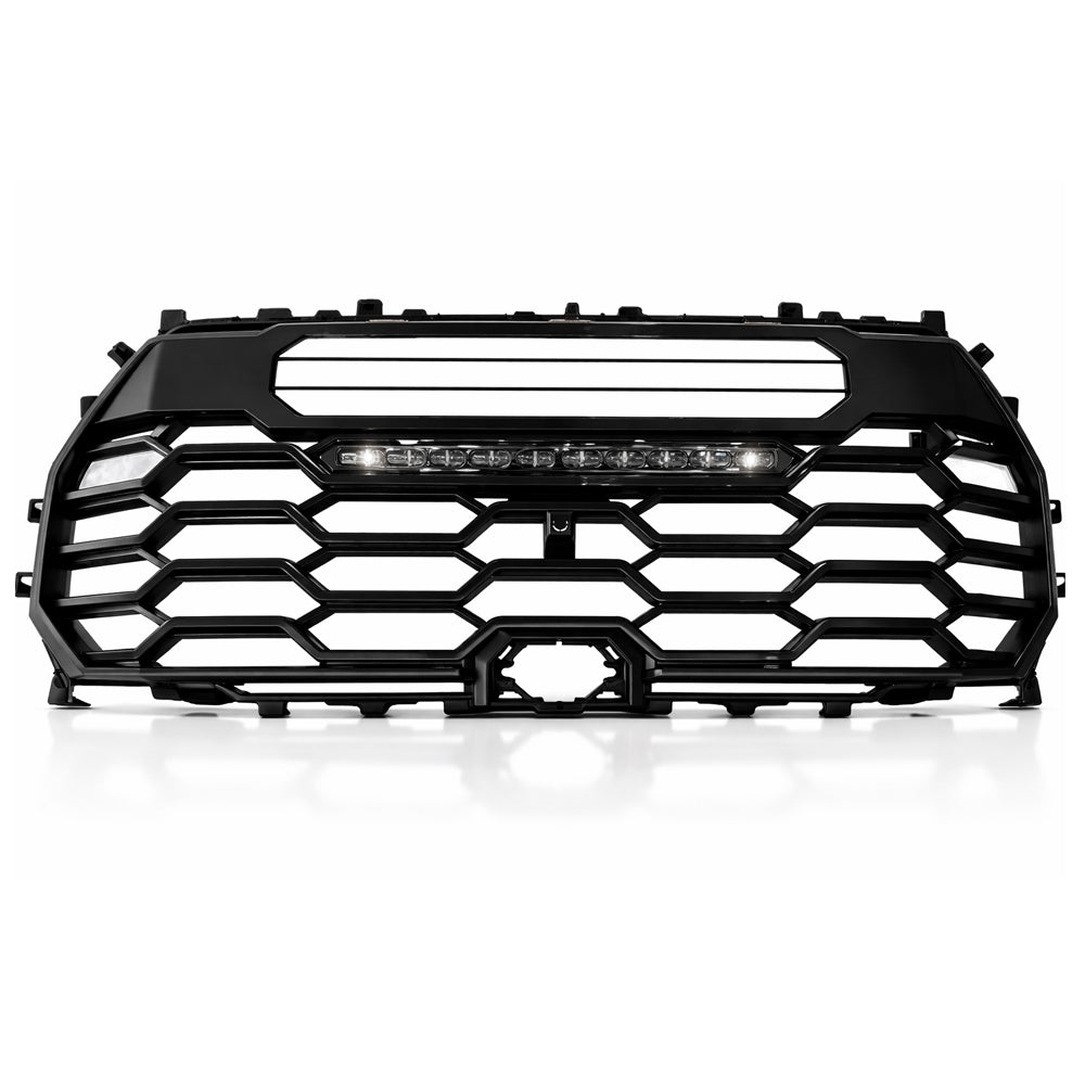 2022 - 2026 Toyota Tundra Grille W/ LED