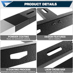 2024–2025 Toyota Tacoma Crew Cab Roof Rack Platform