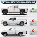 2024–2025 Toyota Tacoma Crew Cab Roof Rack Platform