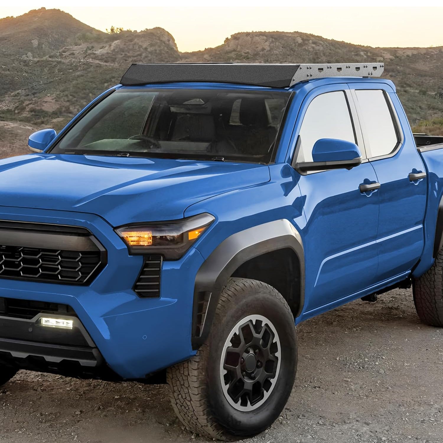 2024–2025 Toyota Tacoma Crew Cab Roof Rack Platform