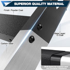 2024–2025 Toyota Tacoma Crew Cab Roof Rack Platform