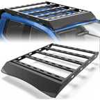 2024–2025 Toyota Tacoma Crew Cab Roof Rack Platform
