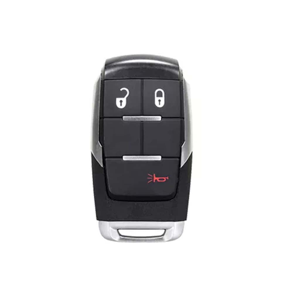 2019-2020 Dodge Ram 1500 Smart Remote Key Fob with 433 MHz OHT-4882056 4A Chip 3 Button image 0