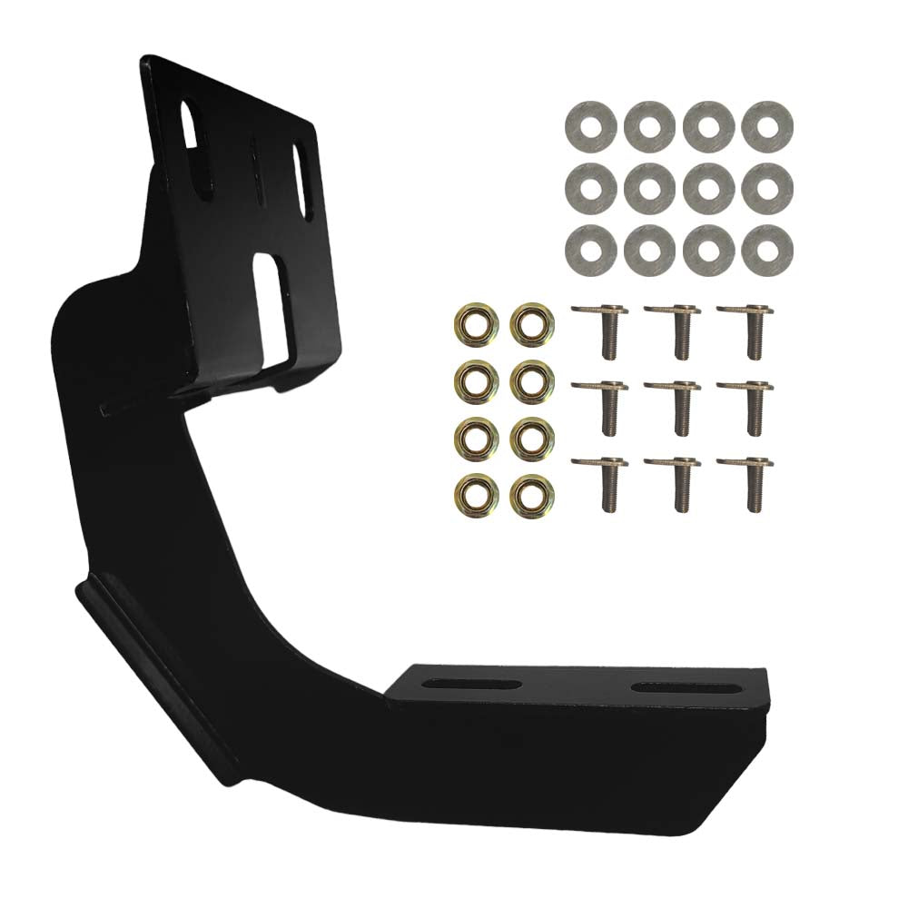 2009-2014 FORD F-150 Mounting Brackets for Universal Running Boards image 0