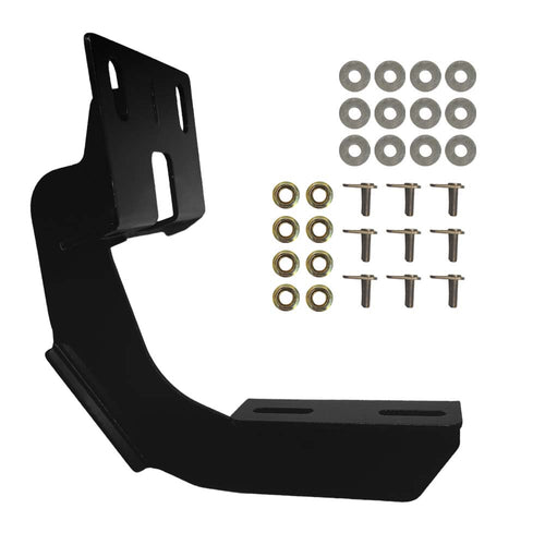 2009-2014 FORD F-150 Mounting Brackets for Universal Running Boards image 0