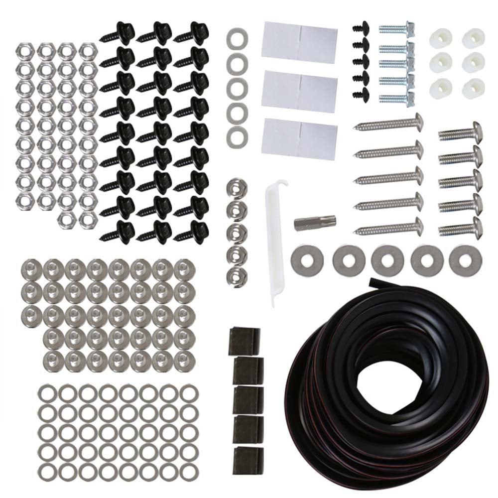 2012 - 2015 Toyota Tacoma Pocket Style Fender Flares (6ft Box) image 3