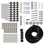 2012 - 2015 Toyota Tacoma Pocket Style Fender Flares (6ft Box) image 3