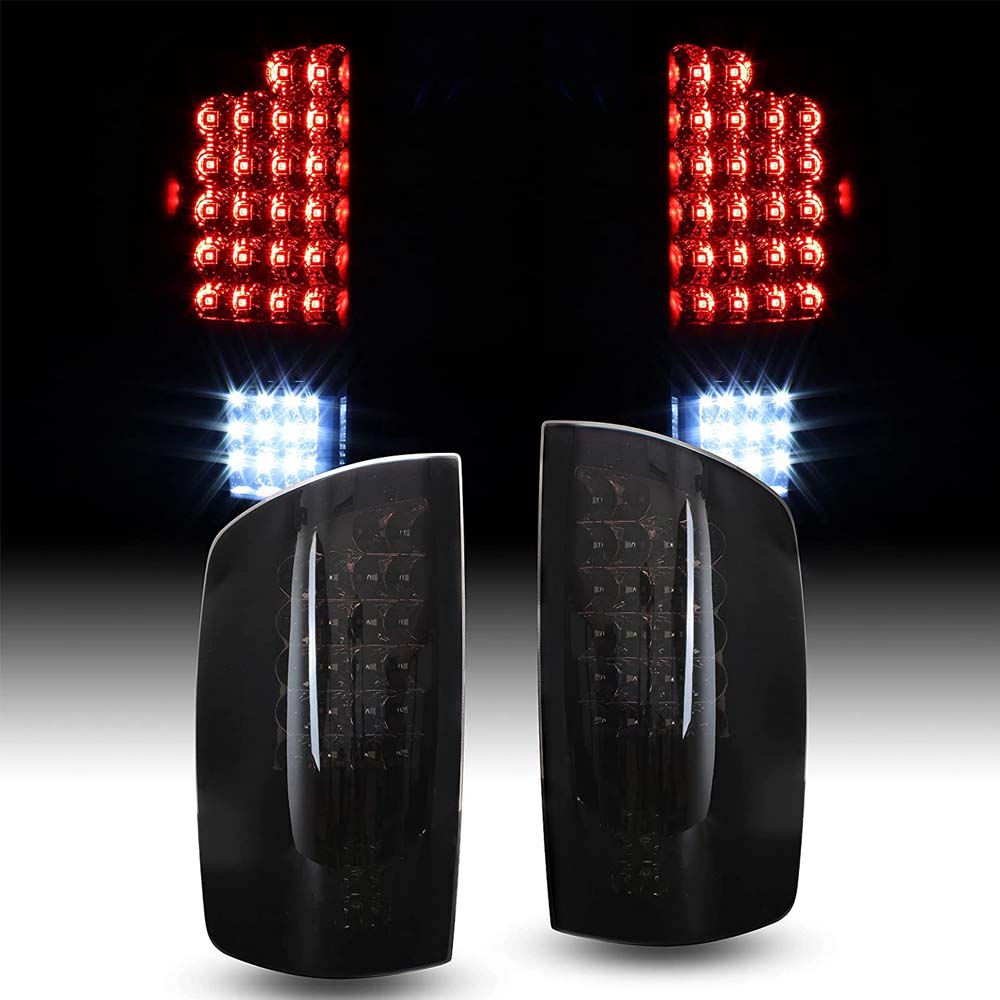 LED Tail Lights for Dodge RAM 1500 02-06 / 2500 3500 03-06 image 4