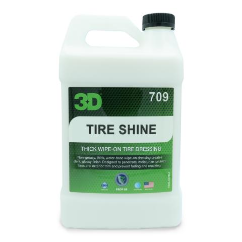 3D TIRE SHINE image 0