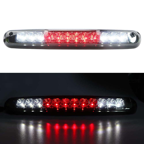 2007-2013 Chevrolet Silverado / GMC Sierra 1500 2500 3500 3rd Third Brake Tail Cargo Light image 0
