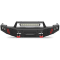 2007 - 2013 Silverado 1500 Front Steel Bumper image 0