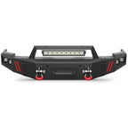 2007 - 2013 Silverado 1500 Front Steel Bumper image 0