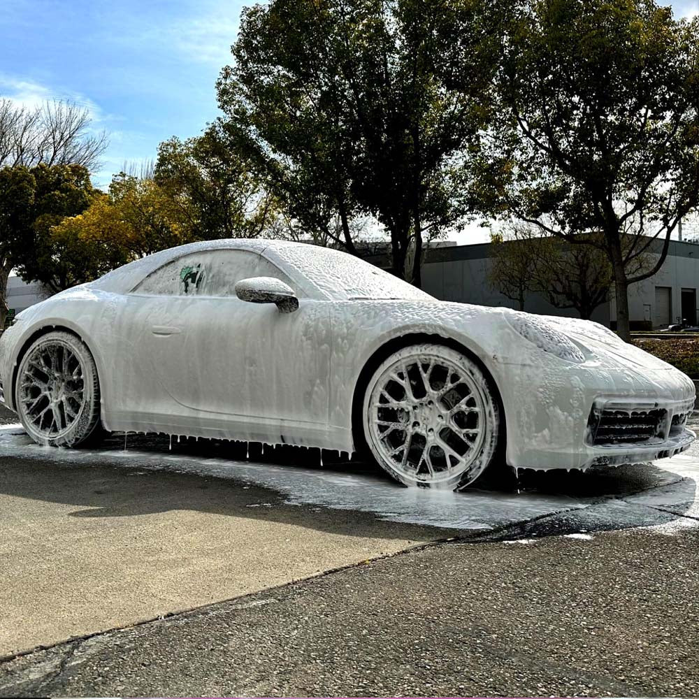 3D Wash N Wax Car Wash Soap With Wax Protection image 4