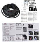 2005 - 2011 Toyota Tacoma Pocket Style Fender Flares (6ft) image 2