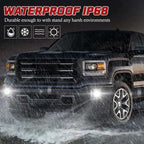 2014-2015 GMC Sierra 1500 LED Fog Lights image 2