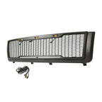 2011 - 2014 Silverado 2500 3500 Grille w/ LED image 1