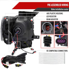 2009-2014 Ford F-150 Projector Headlight Assembly w/ LED image 4