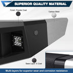 2007 - 2013 Silverado 1500 Front Steel Bumper image 4