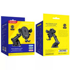 Windshield Suction Cup Car Phone Mount Holder image 1