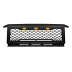 2015 - 2018 Silverado 2500 / 3500 Grille w/ Lights image 0