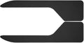 Husky Liners Universal Mud Flaps Long-John 12"-Wide 36"Length Black 17048 image 0