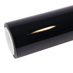 Super Glossy Piano Black Vinyl Wrap image 0