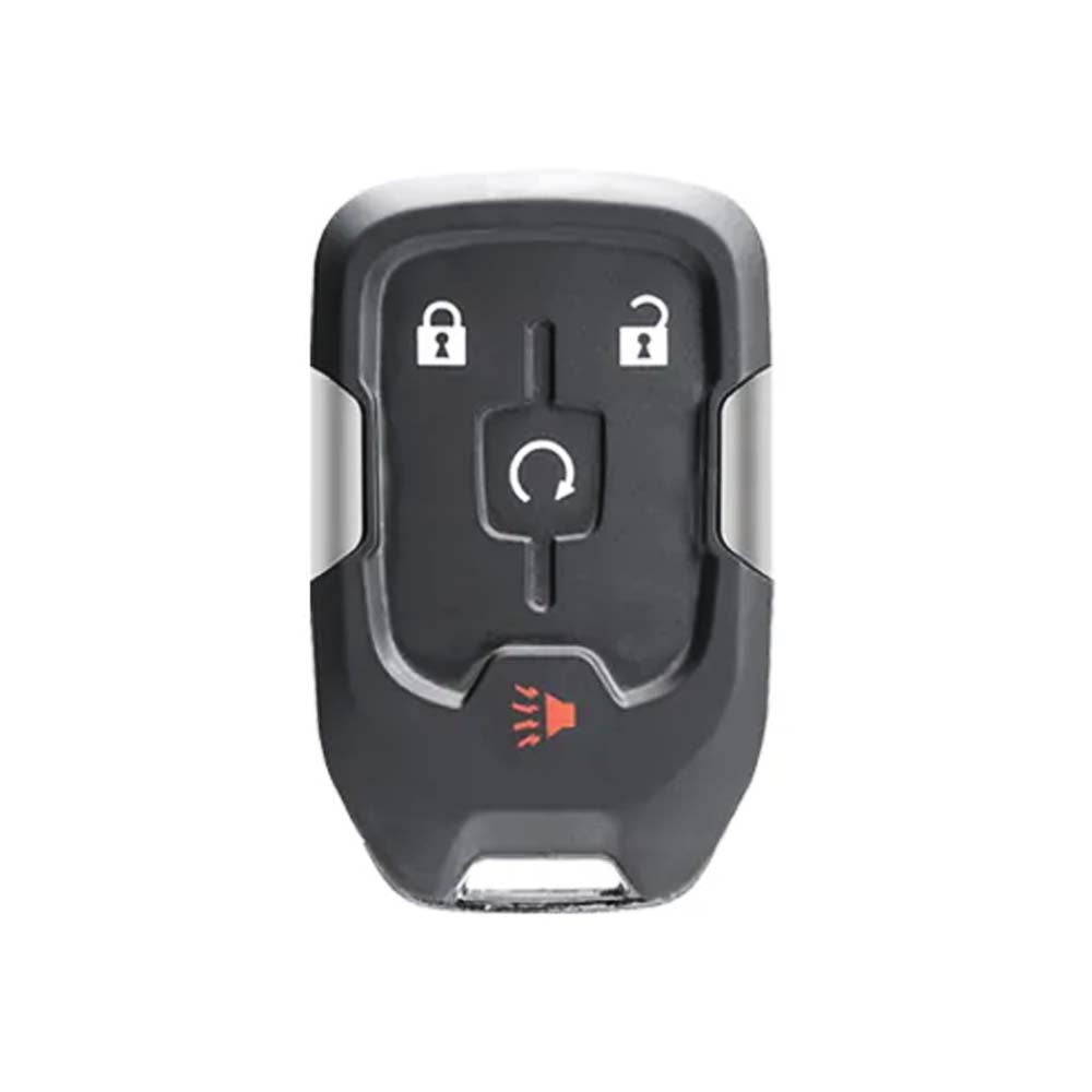 GMC Acadia Terrain Smart Remote Key Fob 433Mhz HYQ1EA ID46 Chip image 0