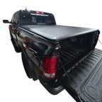 Soft Roll Up Tonneau Cover for 2019 - 2023 Chevrolet Silverado 1500 / GMC Sierra 1500 (6.6ft Box) image 1