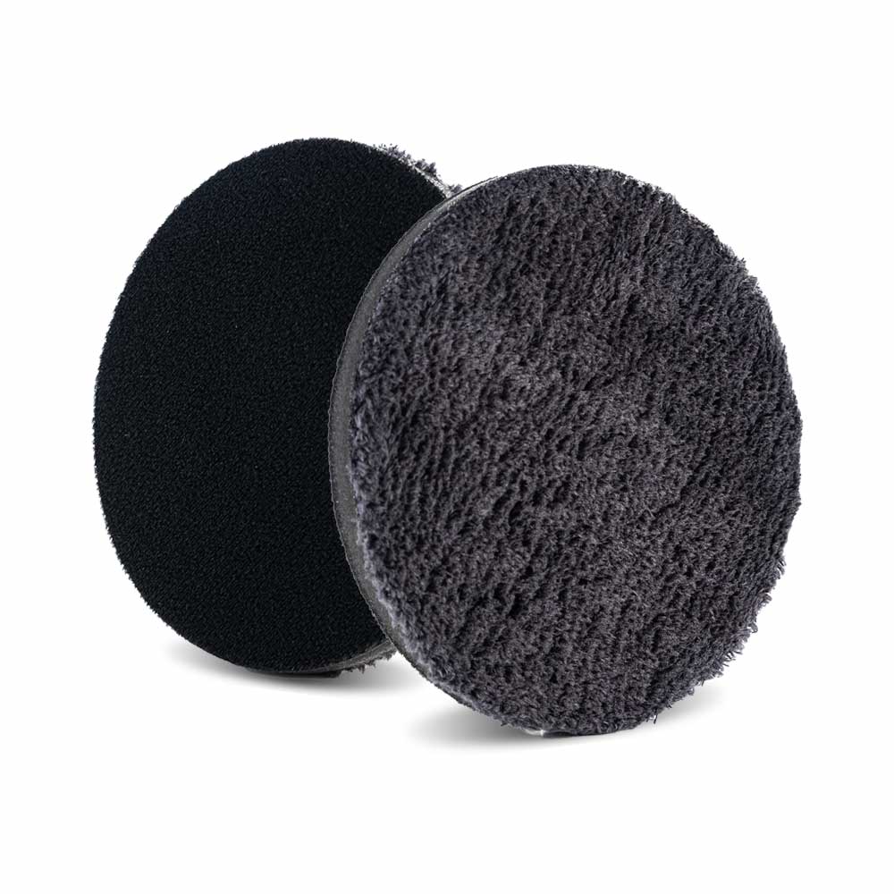 6.25" Microfiber Polishing Pad image 0