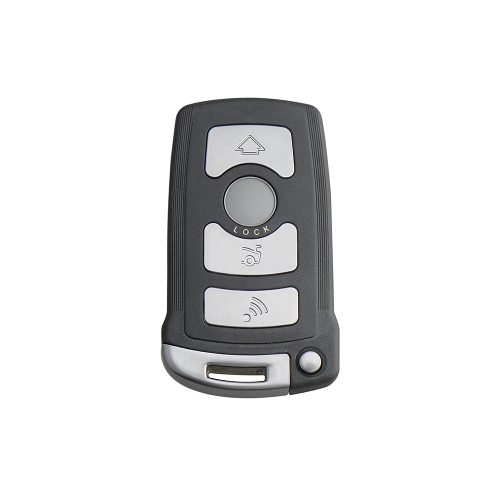 4 Buttons 315Mhz LX8766S Smart Remote Keyless Key For BMW 745i 750i 760i image 0