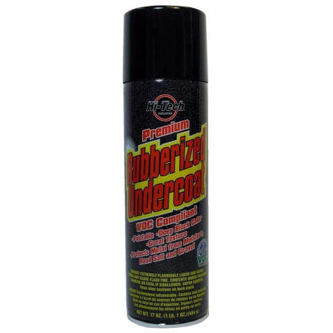 HI-TECH RUBBERIZED UNDERCOAT 19.4OZ image 0