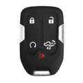 2019 - 2020 Chevrolet Silverado 2019 - 2021 GMC Sierra Smart Remote Key Fob 433Mhz HYQ1EA ID46 Chip image 0