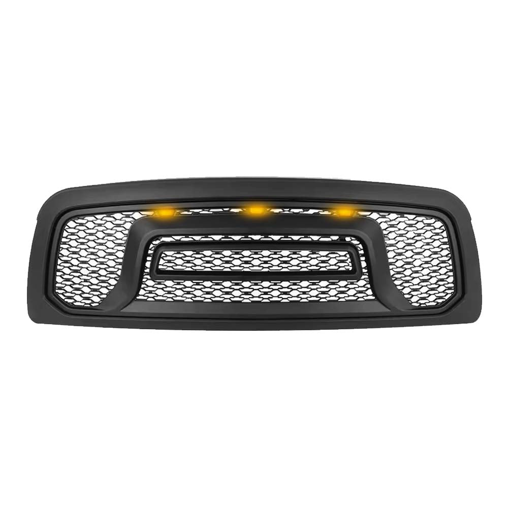 2009 - 2012 Dodge Ram 1500 Grille w/ LED image 0