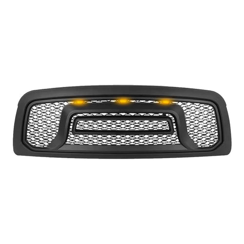 2009 - 2012 Dodge Ram 1500 Grille w/ LED image 0