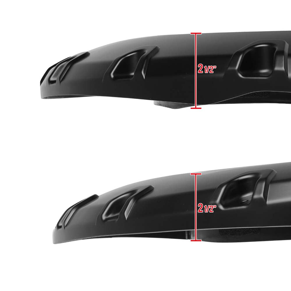 1999 - 2007 FORD  F-250 F-350 Super Duty Pocket Style Fender Flares image 2