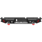 2009 - 2025 Ram 1500 Classic Rear Steel Bumper image 0