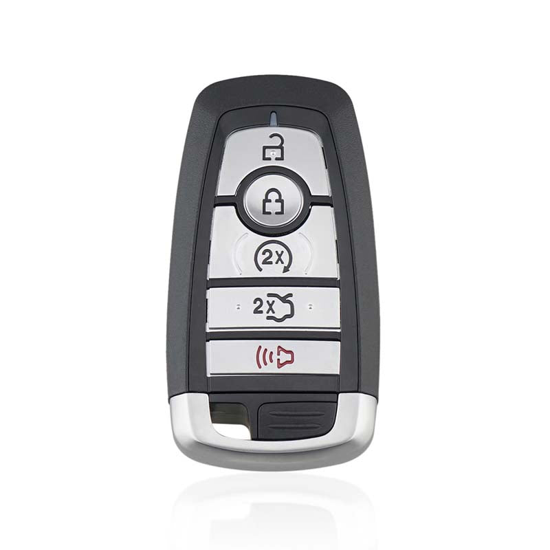 5 Buttons 902Mhz M3N-A2C93142600 Smart Car Remote Keyless Key For Ford Edge Fusion Explorer Expedition image 0