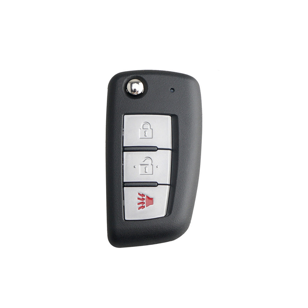3 Buttons 434Mhz CWTWB1G767 PCF7961 Chip Smart Entry Car Fob Remote Key For Nissan Rogue image 0