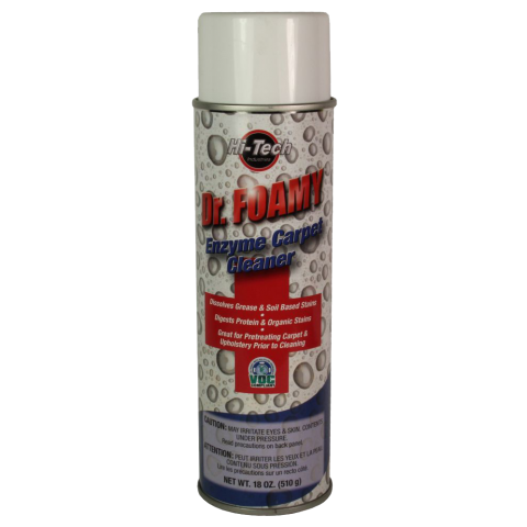 Dr. Foamy Enzyme Carpet Cleaner image 0