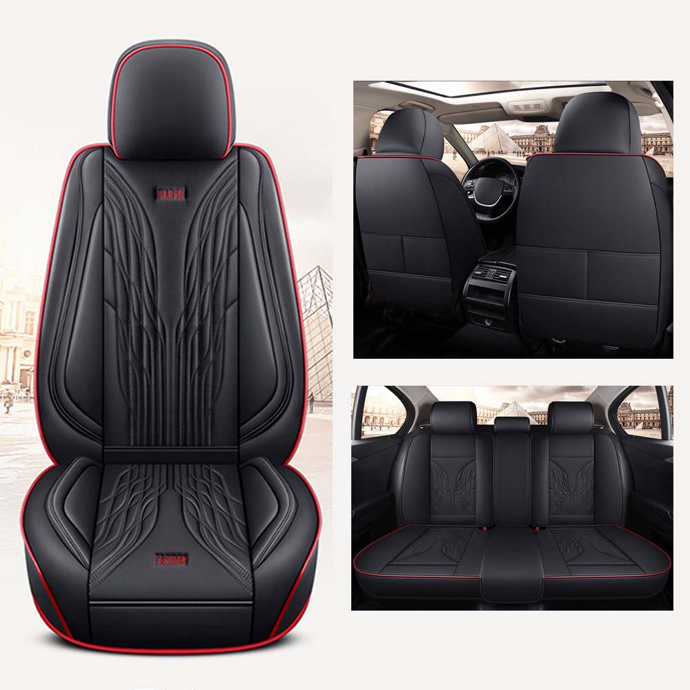 Universal 5 Seat Cover For Sedan SUV Trucks image 0
