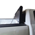 Flip Back Hard Low Profile Tonneau Cover for 2009 - 2024 Dodge RAM 1500 (5.7ft Bed) image 0