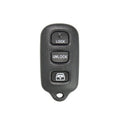 New Keyless Entry Remote Car Key Fob 3 Button Replacement for FCC HYQ12BBX HYQ12BAN image 0