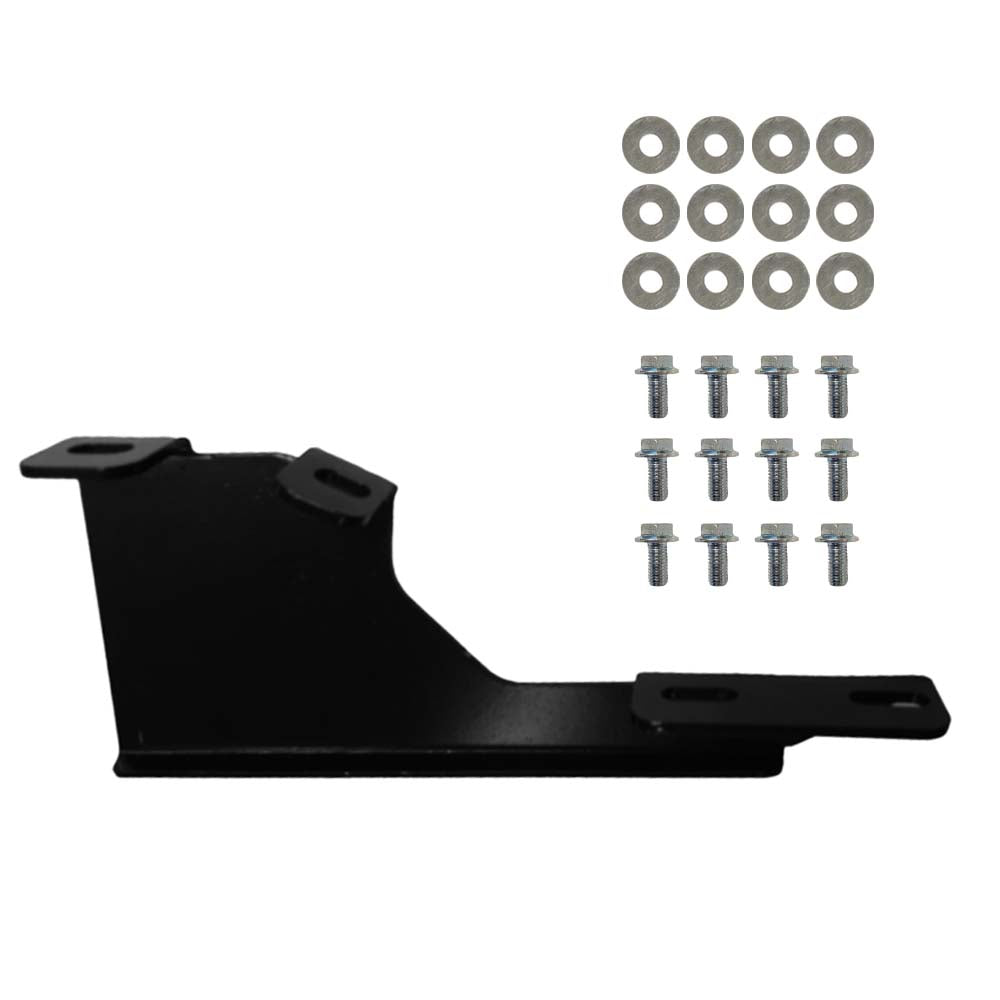 2016-2023 Toyota Tacoma Mounting Brackets for Universal Running Boards image 0