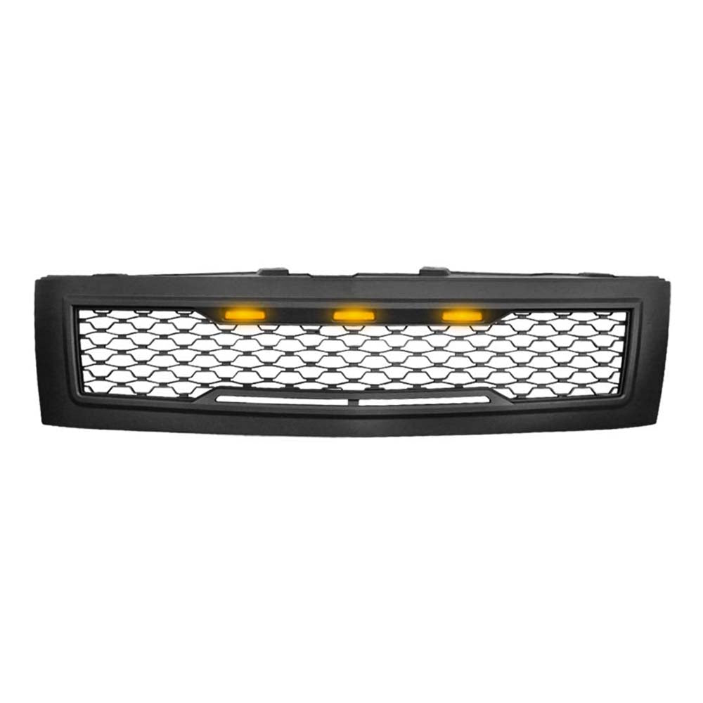 2007 - 2013 Silverado 1500 Grille w/ LED image 0