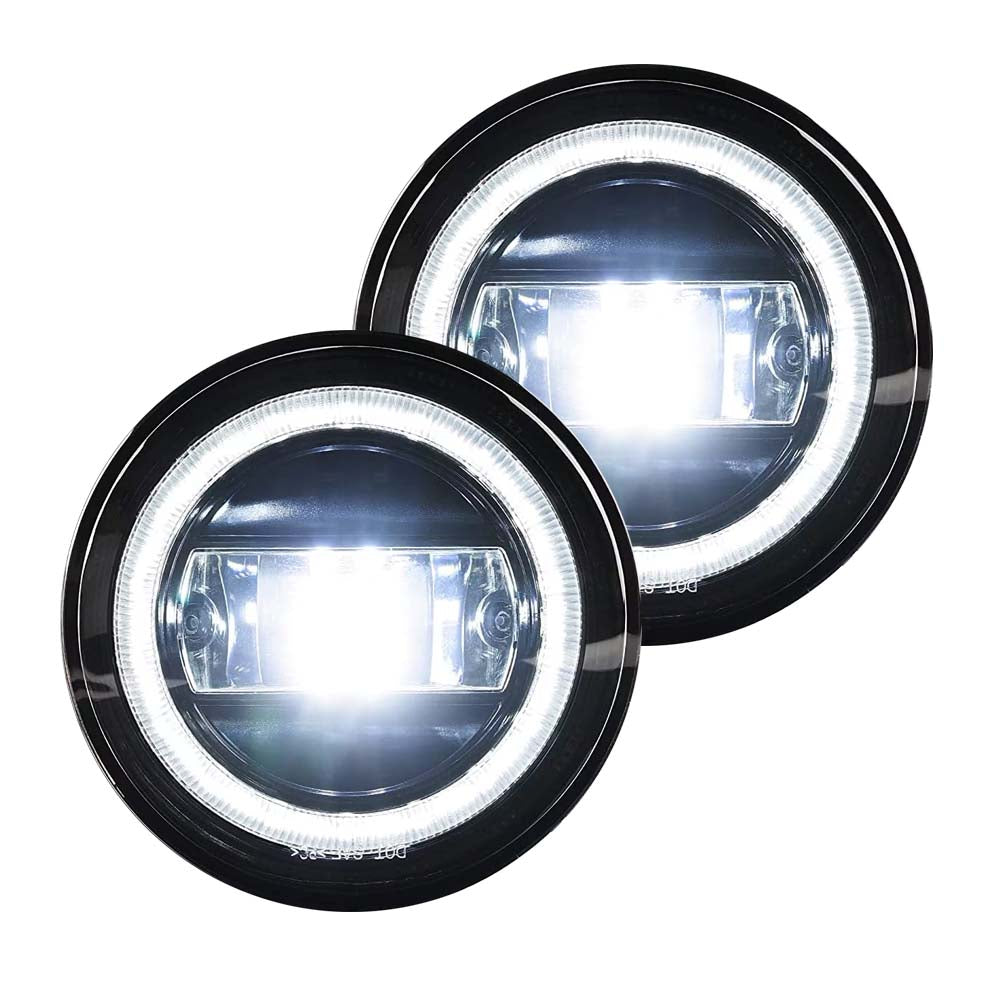 2005 - 2011 Tacoma LED Fog Lights image 0